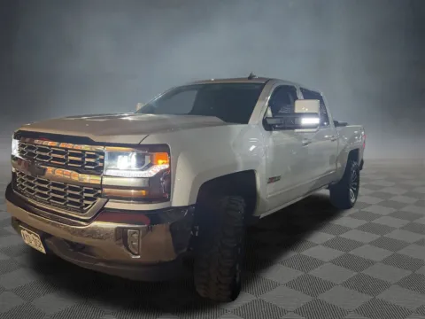 Photos of 2018 Chevrolet Silverado 1500 LT for sale in Colorado Springs, CO at McCloskey Truck Town (Licensed as McCloskey Motors Inc.)