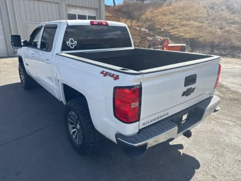 More photos of 2018 Chevrolet Silverado 1500 LT at McCloskey Truck Town (Licensed as McCloskey Motors Inc.), CO