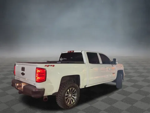 More photos of 2018 Chevrolet Silverado 1500 LT at McCloskey Truck Town (Licensed as McCloskey Motors Inc.), CO