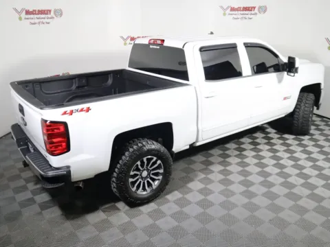 More photos of 2018 Chevrolet Silverado 1500 LT at McCloskey Truck Town (Licensed as McCloskey Motors Inc.), CO