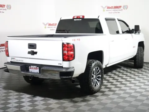 More photos of 2018 Chevrolet Silverado 1500 LT at McCloskey Truck Town (Licensed as McCloskey Motors Inc.), CO