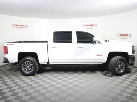 Another view of 2018 Chevrolet Silverado 1500 LT for sale in Colorado Springs, CO at McCloskey Truck Town (Licensed as McCloskey Motors Inc.)