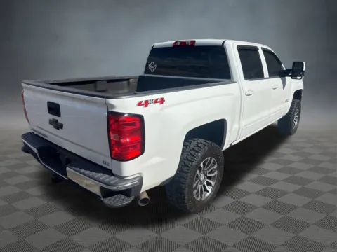 Another view of 2018 Chevrolet Silverado 1500 LT for sale in Colorado Springs, CO at McCloskey Truck Town (Licensed as McCloskey Motors Inc.)