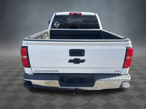 More photos of 2018 Chevrolet Silverado 1500 LT at McCloskey Truck Town (Licensed as McCloskey Motors Inc.), CO