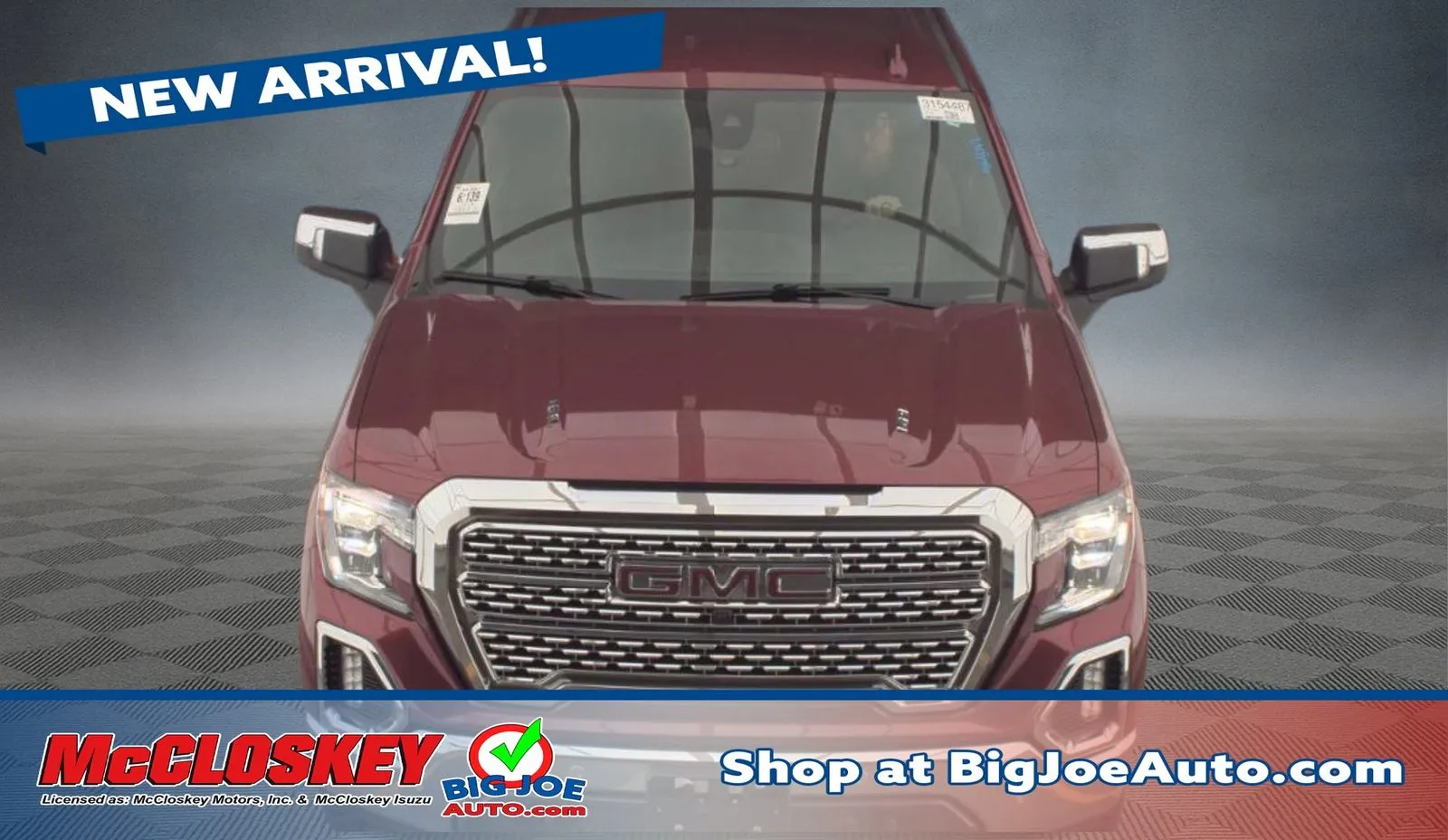 Red 2019 GMC Sierra 1500 SLT for sale in Colorado Springs, CO