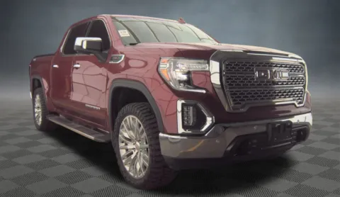 Photos of 2019 GMC Sierra 1500 SLT for sale in Colorado Springs, CO at McCloskey Truck Town (Licensed as McCloskey Motors Inc.)