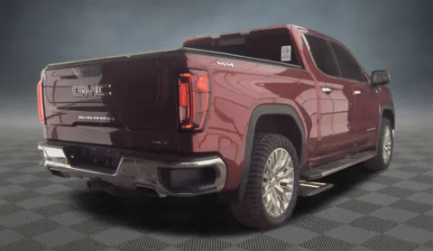 Another view of 2019 GMC Sierra 1500 SLT for sale in Colorado Springs, CO at McCloskey Truck Town (Licensed as McCloskey Motors Inc.)