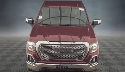 Photos of 2019 GMC Sierra 1500 SLT for sale in Colorado Springs, CO at McCloskey Truck Town (Licensed as McCloskey Motors Inc.)