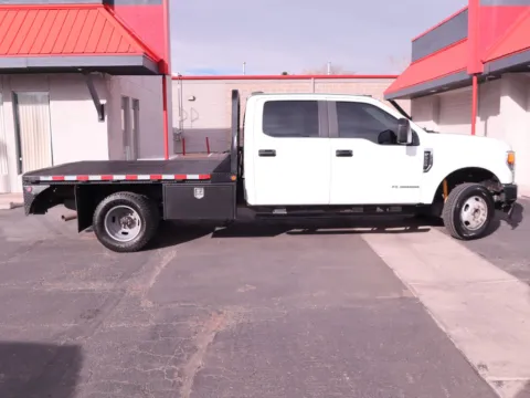 Another view of 2021 Ford F-350SD XL for sale in Colorado Springs, CO at McCloskey Truck Town (Licensed as McCloskey Motors Inc.)