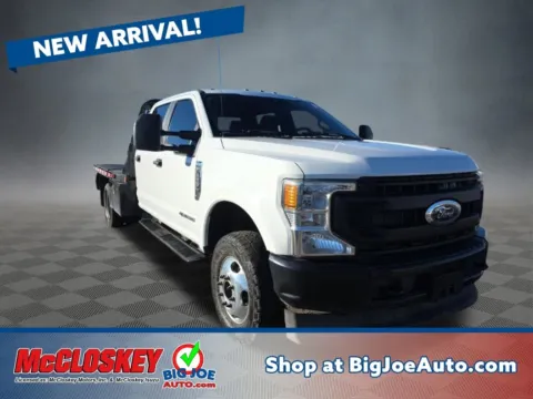 White 2021 Ford F-350SD XL for sale in Colorado Springs, CO