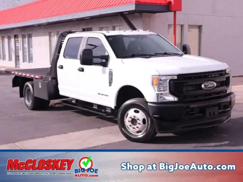 White 2021 Ford F-350SD XL for sale in Colorado Springs, CO