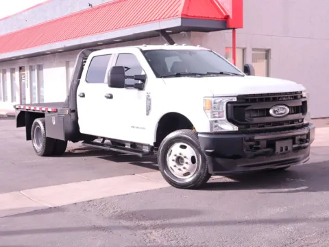Photos of 2021 Ford F-350SD XL for sale in Colorado Springs, CO at McCloskey Truck Town (Licensed as McCloskey Motors Inc.)