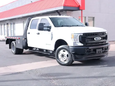 Photos of 2021 Ford F-350SD XL for sale in Colorado Springs, CO at McCloskey Truck Town (Licensed as McCloskey Motors Inc.)