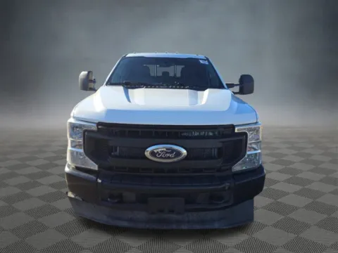 Photos of 2021 Ford F-350SD XL for sale in Colorado Springs, CO at McCloskey Truck Town (Licensed as McCloskey Motors Inc.)