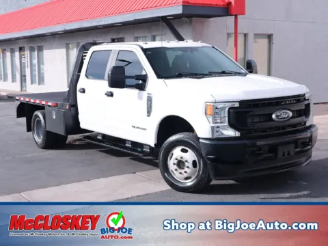 White 2021 Ford F-350SD XL for sale in Colorado Springs, CO