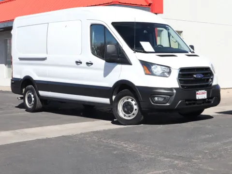 Photos of 2020 Ford Transit-250 for sale in Colorado Springs, CO at McCloskey Truck Town (Licensed as McCloskey Motors Inc.)