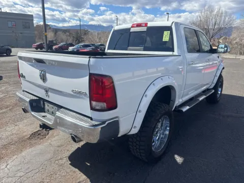 Photos of 2017 Ram 1500 Big Horn for sale in Colorado Springs, CO at McCloskey Truck Town (Licensed as McCloskey Motors Inc.)
