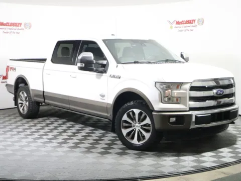 Another view of 2016 Ford F-150 King Ranch for sale in Colorado Springs, CO at McCloskey Truck Town (Licensed as McCloskey Motors Inc.)