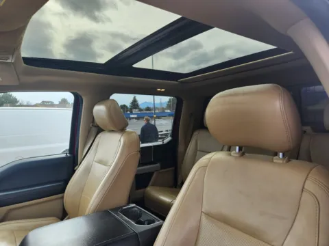 Another view of 2019 Ford F-450SD Lariat for sale in Colorado Springs, CO at McCloskey Truck Town (Licensed as McCloskey Motors Inc.)