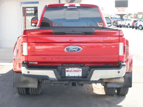 More photos of 2019 Ford F-450SD Lariat at McCloskey Truck Town (Licensed as McCloskey Motors Inc.), CO