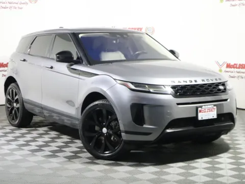 Photos of 2020 Land Rover Range Rover Evoque SE for sale in Colorado Springs, CO at McCloskey Truck Town (Licensed as McCloskey Motors Inc.)