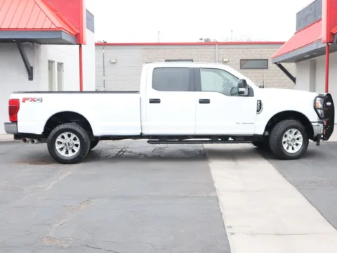 Another view of 2022 Ford F-350SD XLT for sale in Colorado Springs, CO at McCloskey Truck Town (Licensed as McCloskey Motors Inc.)