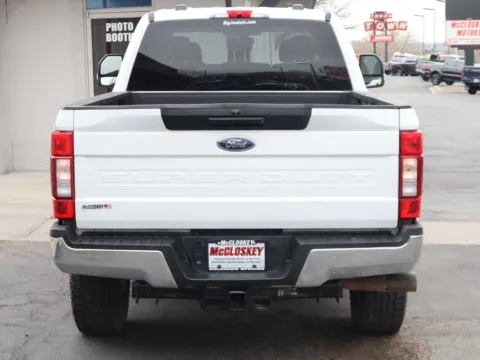 More photos of 2022 Ford F-350SD XLT at McCloskey Truck Town (Licensed as McCloskey Motors Inc.), CO