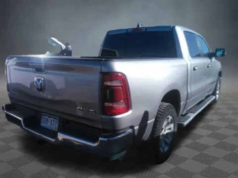 Another view of 2023 Ram 1500 Laramie for sale in Colorado Springs, CO at McCloskey Truck Town (Licensed as McCloskey Motors Inc.)