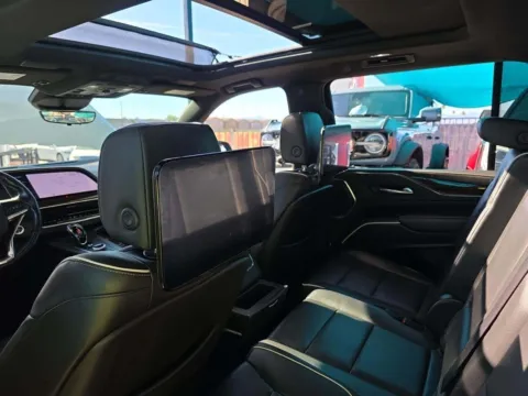 Another view of 2021 Cadillac Escalade ESV Premium for sale in Colorado Springs, CO at McCloskey Truck Town (Licensed as McCloskey Motors Inc.)