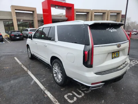 More photos of 2021 Cadillac Escalade ESV Premium at McCloskey Truck Town (Licensed as McCloskey Motors Inc.), CO