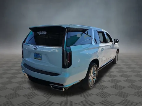 More photos of 2021 Cadillac Escalade ESV Premium at McCloskey Truck Town (Licensed as McCloskey Motors Inc.), CO