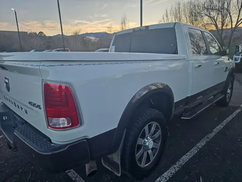 Photos of 2018 Ram 2500 Laramie Longhorn for sale in Colorado Springs, CO at McCloskey Truck Town (Licensed as McCloskey Motors Inc.)