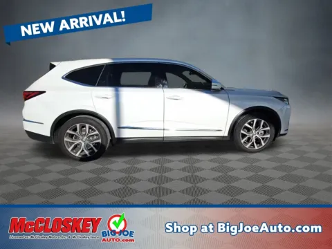 White 2023 Acura MDX Technology for sale in Colorado Springs, CO