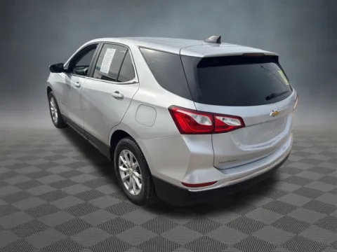 More photos of 2021 Chevrolet Equinox LT at McCloskey Truck Town (Licensed as McCloskey Motors Inc.), CO