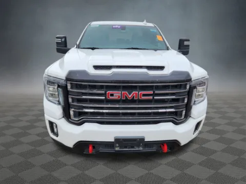 Photos of 2021 GMC Sierra 2500HD AT4 for sale in Colorado Springs, CO at McCloskey Truck Town (Licensed as McCloskey Motors Inc.)