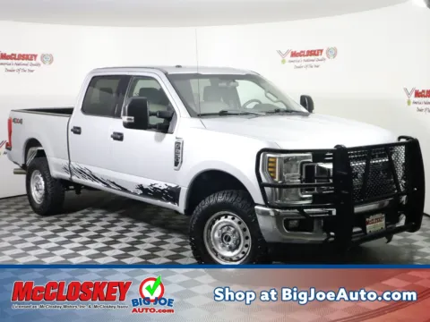 Silver 2019 Ford F-250SD XLT for sale in Colorado Springs, CO