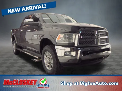 Gray 2014 Ram 2500 Laramie for sale in Colorado Springs, CO