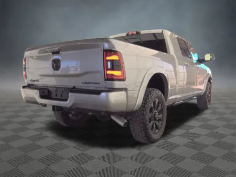 Photos of 2021 Ram 2500 Limited for sale in Colorado Springs, CO at McCloskey Truck Town (Licensed as McCloskey Motors Inc.)