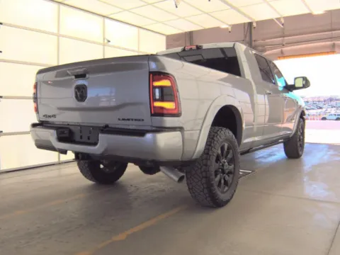 Photos of 2021 Ram 2500 Limited for sale in Colorado Springs, CO at McCloskey Truck Town (Licensed as McCloskey Motors Inc.)