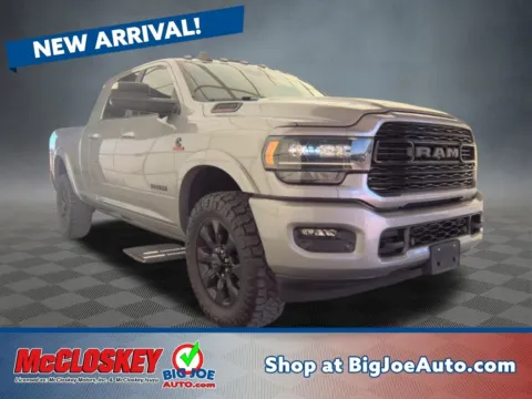 Silver 2021 Ram 2500 Limited for sale in Colorado Springs, CO