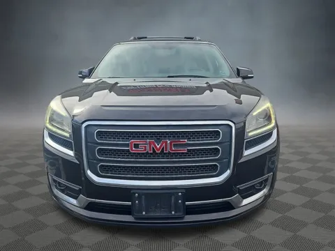 Photos of 2013 GMC Acadia SLT-2 for sale in Colorado Springs, CO at McCloskey Truck Town (Licensed as McCloskey Motors Inc.)