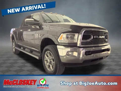Gray 2017 Ram 2500 Limited for sale in Colorado Springs, CO