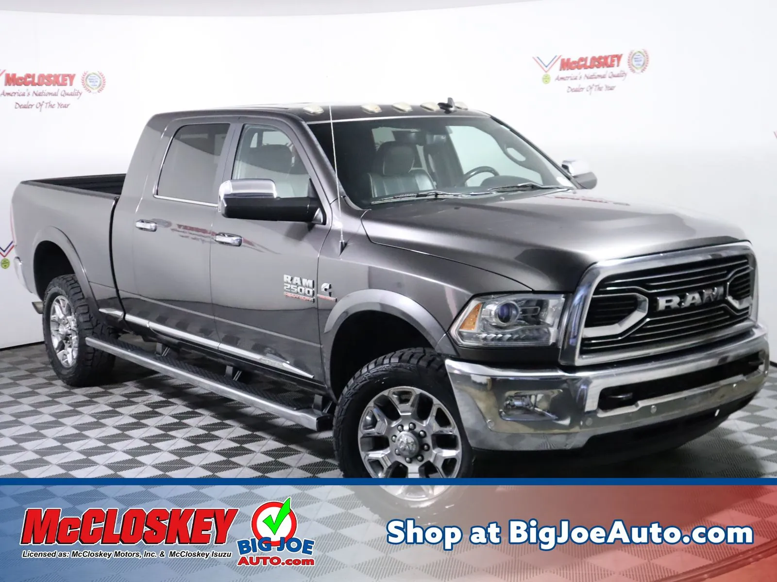 2017 RAM 2500 Laramie Limited 4X4 Mega Cab's photo