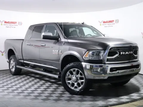 Another view of 2017 Ram 2500 Laramie Longhorn for sale in Colorado Springs, CO at McCloskey Truck Town (Licensed as McCloskey Motors Inc.)