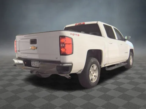 More photos of 2017 Chevrolet Silverado 1500 LT at McCloskey Truck Town (Licensed as McCloskey Motors Inc.), CO