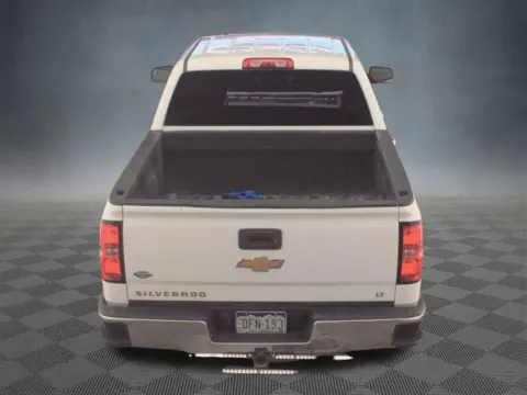 More photos of 2017 Chevrolet Silverado 1500 LT at McCloskey Truck Town (Licensed as McCloskey Motors Inc.), CO