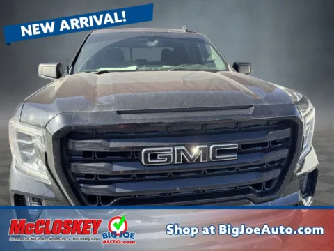 Black 2021 GMC Sierra 1500 Elevation for sale in Colorado Springs, CO