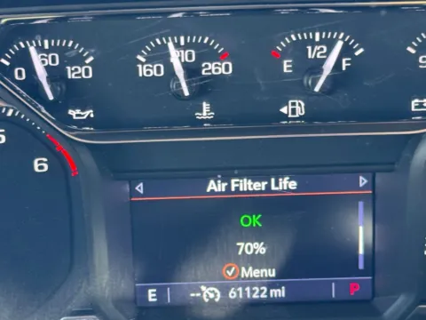 Photos of 2021 GMC Sierra 1500 Elevation for sale in Colorado Springs, CO at McCloskey Truck Town (Licensed as McCloskey Motors Inc.)