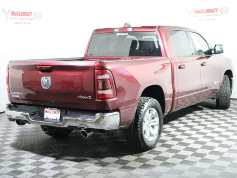 More photos of 2023 Ram 1500 Laramie at McCloskey Truck Town (Licensed as McCloskey Motors Inc.), CO