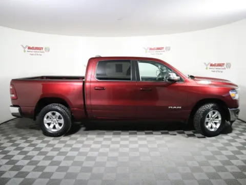 Another view of 2023 Ram 1500 Laramie for sale in Colorado Springs, CO at McCloskey Truck Town (Licensed as McCloskey Motors Inc.)